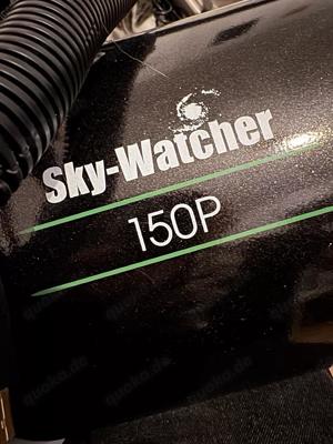 Teleskop-Set Skywatcher EQ5 GoTo -150 750 Sky-Watcher 150-P Bild 8