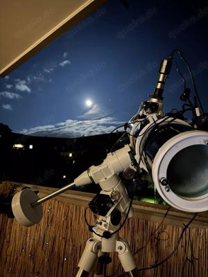 Teleskop-Set Skywatcher EQ5 GoTo -150 750 Sky-Watcher 150-P Bild 3