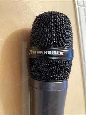 Sennheiser SKM 100 G3 B-Band, Handsender der EW G3 Serie 865 Bild 2