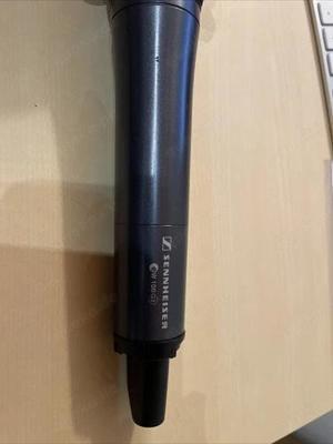 Sennheiser SKM 100 G3 B-Band, Handsender der EW G3 Serie 865 Bild 7
