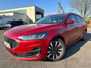 Ford Focus 1.5 EcoBlue Titanium X Aut.+SHZ+RFK+ACC+NAVI+PDC+