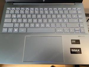 Notebook HP Pavilion Plus, Intel Ultra 7, 32GB RAM, 512GB, 14Zoll 2280x1800 OLED Bild 2