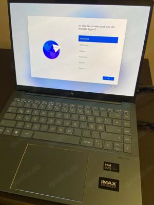 Notebook HP Pavilion Plus, Intel Ultra 7, 32GB RAM, 512GB, 14Zoll 2280x1800 OLED Bild 7