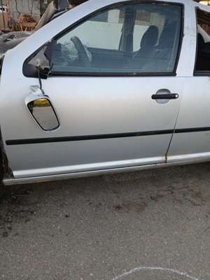 Volkswagen Bora 1.6 Bild 3