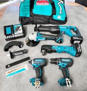 Makita Set 18V