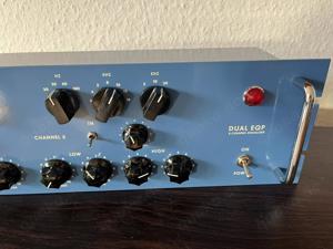 DUAL EQP Tube Equalizer 2 channel ( like Pultec EQ , passive , inductor based ) Bild 3