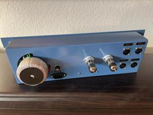 DUAL EQP Tube Equalizer 2 channel ( like Pultec EQ , passive , inductor based ) Bild 4