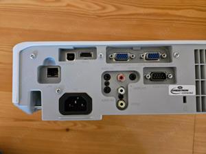 Hitachi CP-EW300 nur 7 Std. LCD-Projektor Beamer 1280x800 3000lm 2000:1 Bild 4