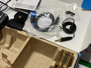 Sennheiser ew 112P G4-E portables Drahtlos-Lavaliermikrofon-Set - Sehr Gut Bild 5