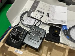 Sennheiser ew 112P G4-E portables Drahtlos-Lavaliermikrofon-Set - Sehr Gut Bild 4
