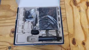 Sennheiser EW100 G4 1G8 (EM 100 G4 + SKM 100 G4S + Rackmount + Zubehör) Bild 3
