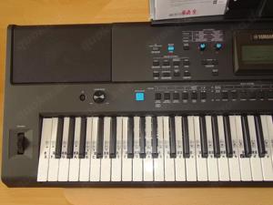 Yamaha PSR-EW425 Performance-Keyboard mit 76 Tasten OVP Rechnung Bild 2