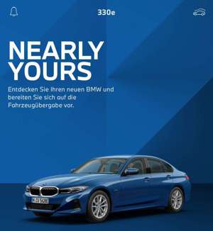 BMW 330 Privatverkauf hybrid mit 292 PS Einwandfrei