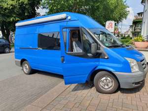 Ford Transit Wohnmobil Camper