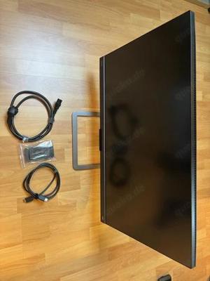 BenQ EW3280U LED 71,1 cm (32") 3840 x 2160 Pixel 4K Ultra HD Schwarz USB-C-Laden Bild 4