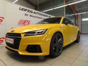 Audi TT Coupe quattro S-Line*VirtualCockpit*LED*BO