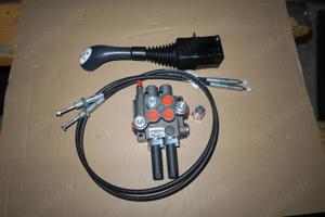 Hydraulische Gerätebetätigung Steuerventil Frontlader Steuergerät EW DW 1500