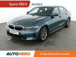 BMW 320 320i Sport Line Aut.*NAVI*LED*PLA*CAM*TEMPO*