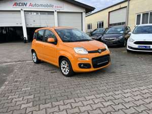 Fiat Panda Lounge-1.HAND-GEPFLEGT-KLIMA-FINANZIERUNG