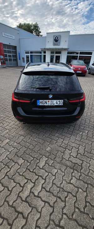 BMW 318 318d Touring Aut. Sport Line Bild 4