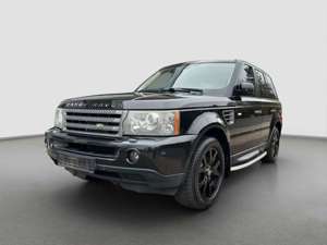 Land Rover Range Rover Sport V6 TD HSE*Navi*Bi-Xenon*AHK Bild 1