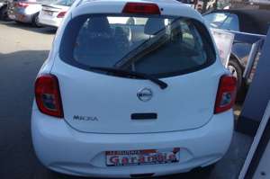 Nissan Micra Bild 4