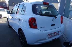 Nissan Micra Bild 5