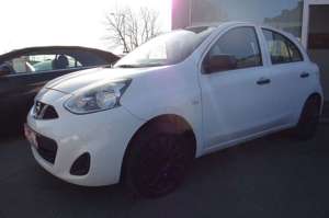 Nissan Micra Bild 2