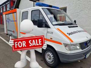 Mercedes-Benz Sprinter 312 D 903.463