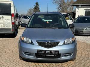 Mazda 2 1.4l Exclusive sehr gepflegt 1. Hand