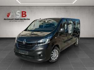 Renault Trafic Lang Life Automatik*8-Sitzer*2xSchiebetür