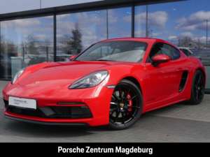 Porsche Cayman 718 GTS 4.0 *SPORTABGAS*RACETEX*TEMPOSTAT*