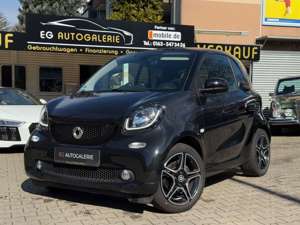 smart forTwo coupe PRIME*PANO*90PS*SHZ*SPORT*MULTIF*