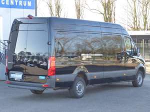Mercedes-Benz Sprinter 317 CDI Kasten Maxi Cam AC 3-Sitze MBUX Bild 5