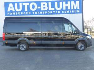 Mercedes-Benz Sprinter 317 CDI Kasten Maxi Cam AC 3-Sitze MBUX Bild 4