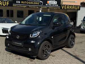 smart forTwo coupe PRIME*PANO*90PS*SHZ*SPORT*MULTIF* Bild 2