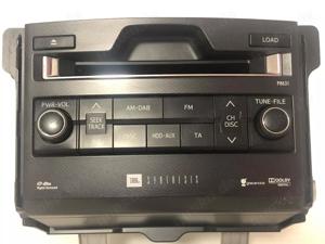  Toyota LAND CRUISER J15 Radio CD 86120-60B80