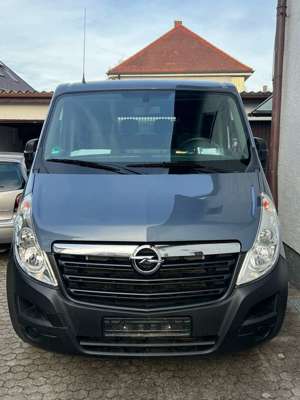 Opel Movano 2.3 D (CDTI) L3H3 DPF 2WD HA