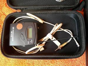 Sennheiser Funksystem EW 100 - G3, 1785 MHz - 1800 MHz Bild 4