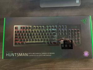 Razer Huntsman Opto-Mechanische Gaming Tastatur