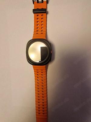 samsung galaxy watch ultra 47 mm LTE inclusive Samsung Trail Band ET-SVL 70