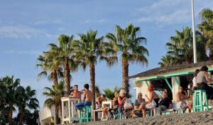 Andalusien Haus mit Meerblick  Hund erlaubt Bild 9