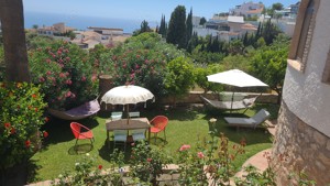 Andalusien Haus mit Meerblick  Hund erlaubt Bild 6