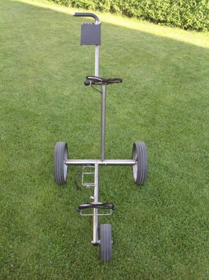 Ticad Liberty Elektrotrolly