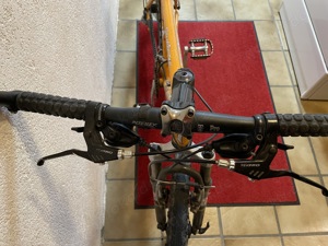 Mountainbike Specialized