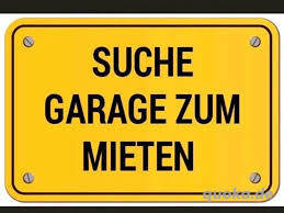 Suche eine Garage in Neulussheim