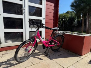 Kinderfahrrad 1 Jahr alt und nur 3x gefahren 