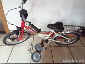 Kinderfahrrad 16 Zollreifen
