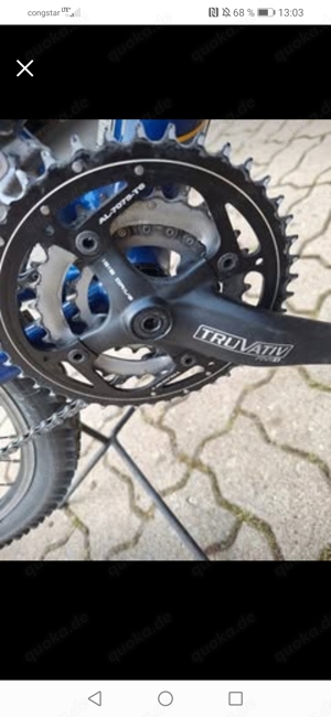 Cannondale Mountainbike 
