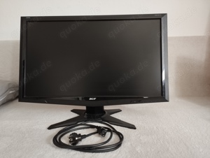 PC-Monitor   Acer G245 HQBID